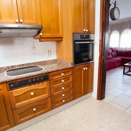 Casa En Rustical Holiday home Bonmont Terres Noves