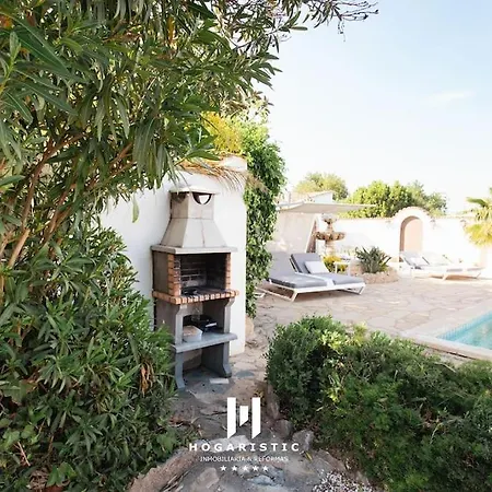 Casa En Rustical Holiday home Bonmont Terres Noves