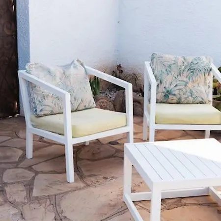 Casa En Rustical Holiday home Bonmont Terres Noves