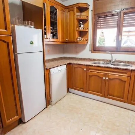 Casa En Rustical Holiday home Bonmont Terres Noves