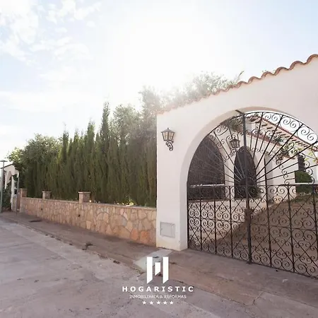 Holiday home Casa En Rustical