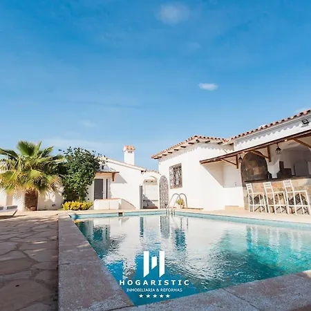 Casa En Rustical Сasa de vacaciones