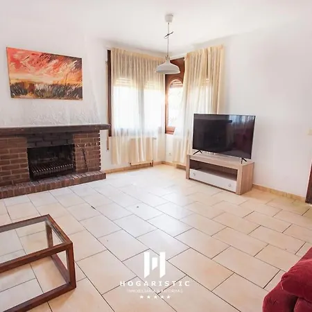 Casa En Rustical Сasa de vacaciones
