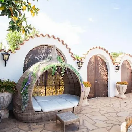 Casa En Rustical Feriehus *